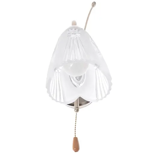 Бра Brille LK-161W/1 настенное накладное с выключателем классическое - фото 2