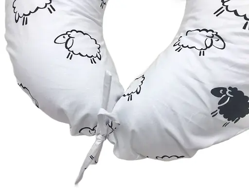 Подушка для годування Moontime "Овечки" - фото 3