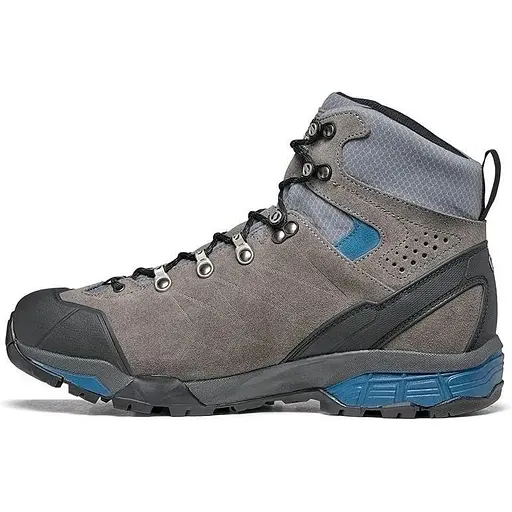 Ботинки Scarpa ZG Trek GTX Wide 38.5 Lake Blue (1004-67075-200-4-38.5) - фото 3