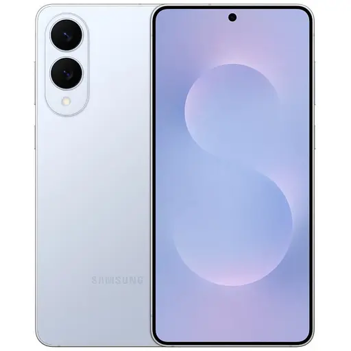 Смартфон Samsung Galaxy S25 Edge 12/256GB Titanium Icyblue (SM-S937BLBG)