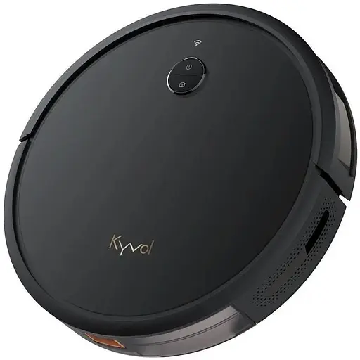 Робот-пилосос Kyvol D3 Random 2600 mA 1800 pa Android+IOS Black