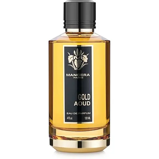 Парфумована вода оригінал тестер Mancera Gold Aoud 120 мл - фото 1