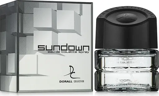 Туалетна вода Dorall Collection Sundown чоловіча туалетна вода 100 мл