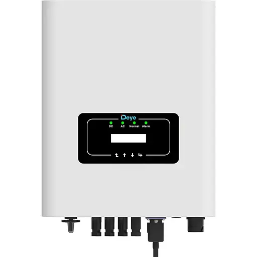 Мережевий сонячний інвертор Deye SUN-8K-G [147961] - фото 2