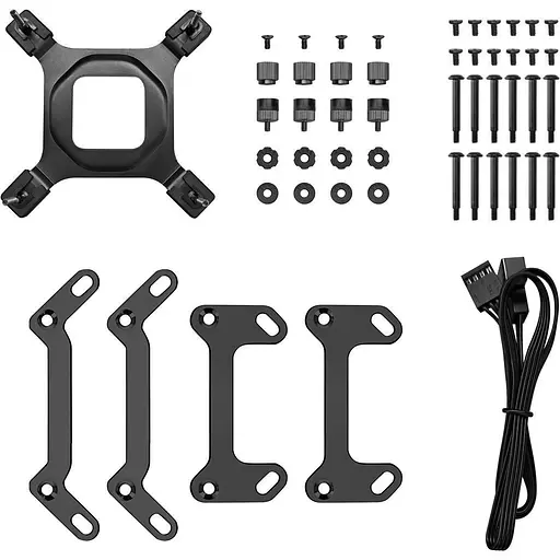 Система водяного охолодження Deepcool Mystique 360 (R-LX750-BKDSNMP-G-1) UA [150137] - фото 5