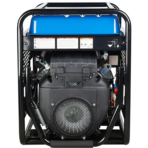 Генератор бензиновий EnerSol 10/11 кВт 3-фазний EPG-11000TEA - фото 3