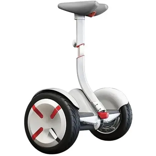 Гіроскутер Mini Robot Ninebot Mini Pro 10.5 54v White