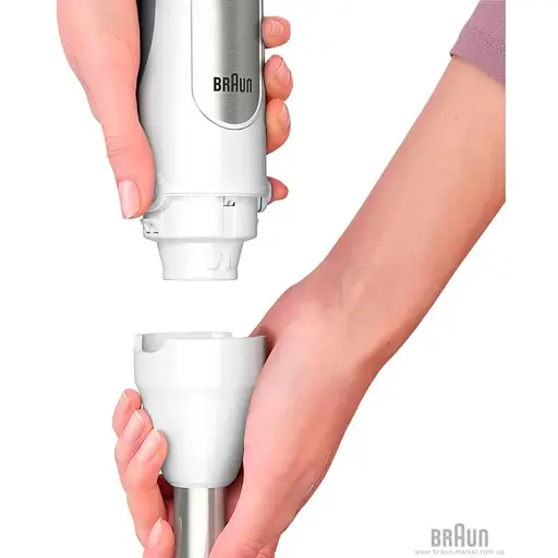 Блендер Braun MultiQuick 7 MQ 7020 WH - фото 10
