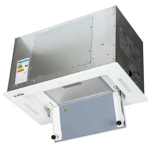 Витяжка VENTOLUX PUNTO 52 WG (1000) TRC MM - фото 3