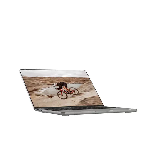 Чехол для MacBook Air 13" (2023-2025), Essential Armor, Ice UAG teh0014462 - фото 4