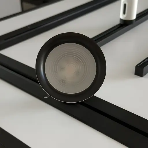 Магнитный светильник Skarlat RCZ-MZ09 7W WH+BK 4000K - фото 7