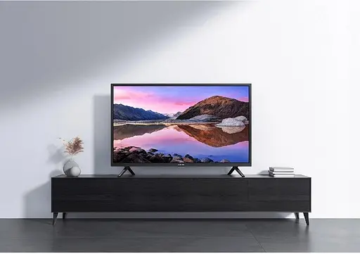 Телевізор смарт 43 дюйми Xiaomi TV P1E 43 - фото 4
