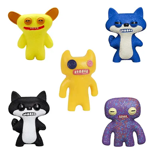 Іграшка-сюрприз Fuggler з колекційною фігуркою у боксі (FG2007) - фото 6