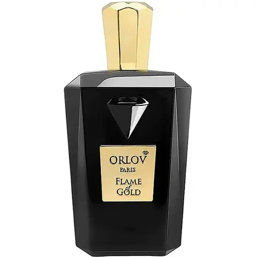 Парфюмированная вода оригинал тестер Orlov Paris Flame Of Gold 75 мл - фото 1