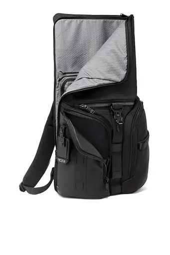 Рюкзак 15" Tumi ALPHA BRAVO BLACK 42x35x16 0232759D - фото 3