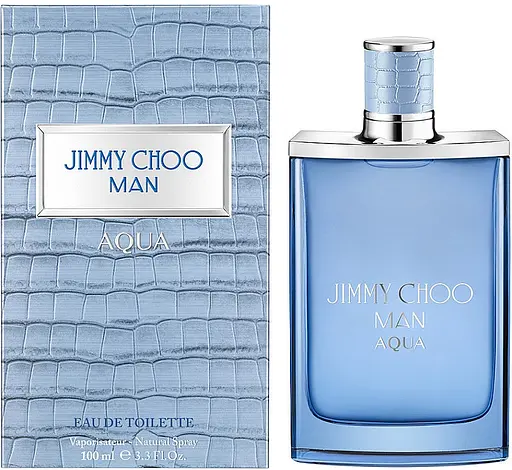 Оригинал Jimmy Choo Man Aqua 100 мл туалетная вода - фото 1