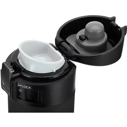 Термокружка Zojirushi SM-KHE36 0.36 л Black (1013-1678.06.73) - фото 2