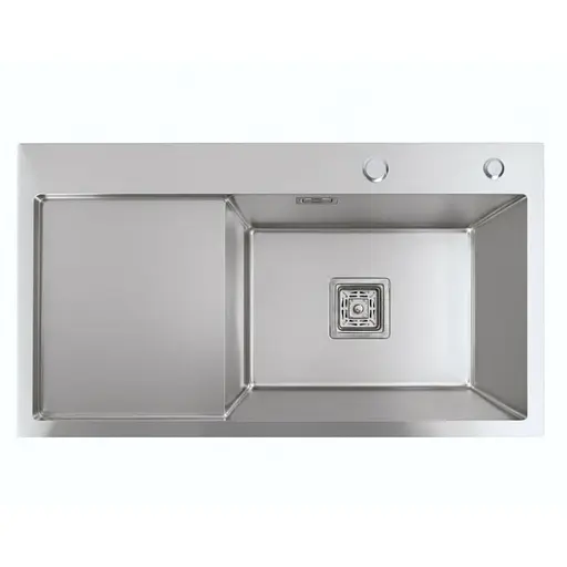 Кухонна мийка Platinum HANDMADE (SP000037438) - фото 1