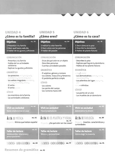 Espanol Por supuesto 1 (A1). Guía didáctica - фото 4