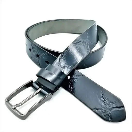 Ремінь шкіряний Le-Mon жіночий 110-115х3,3 см acs0023742 - фото 1