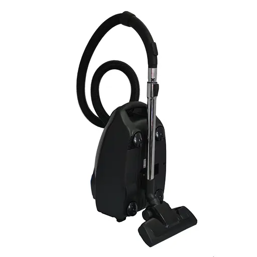 Пылесос Grunhelm Eco Power GVCM244BB черно-синий (134294) - фото 7