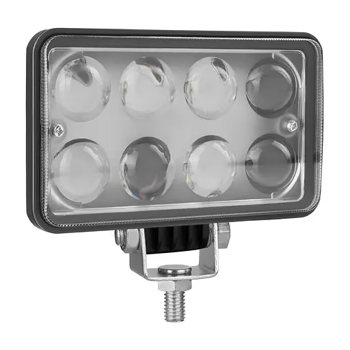 Фара светодиодная Brevia ERISTAR 4D Spot 10-30V, 24W (8x3W), 1320Lm, 1шт. (10631QLX1)