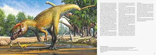 The Art Of The Dinosaur - фото 5