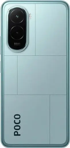 Смартфон Xiaomi Poco M7 8/256Gb Blue Global version - фото 3