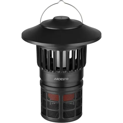 Лампа антимоскитная Ardesto MSK-SB3555 Black (111843)