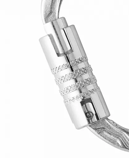 Карабін Edelrid Oval Power Steel Ansi (1017-852100000060) - фото 2