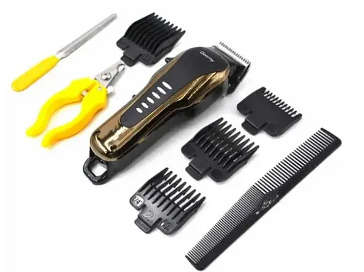 Універсальна машинка для стрижки тварин (собак) Gemei Gm-6063 - фото 2