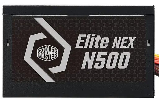 Блок живлення Cooler Master Elite NEX N500 500W (MPW-5001-ACBN-BEU) - фото 4