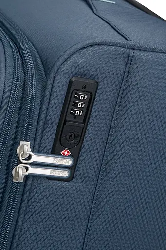 Валіза American Tourister AEROSPIN INDIGO 80x40x30(33) 80 см MH6*31003 - фото 9