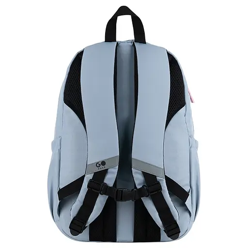 Рюкзак GoPack Teens 121L-2 Светло-голубой (GO26-121L-2) - фото 6