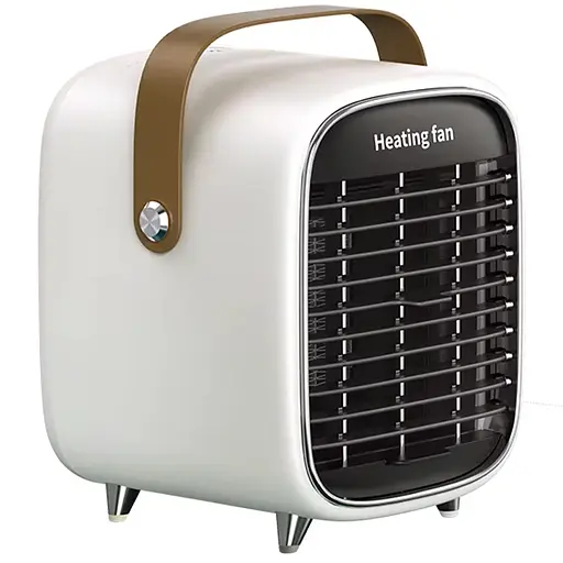 Портативний обігрівач Epik Y36 White