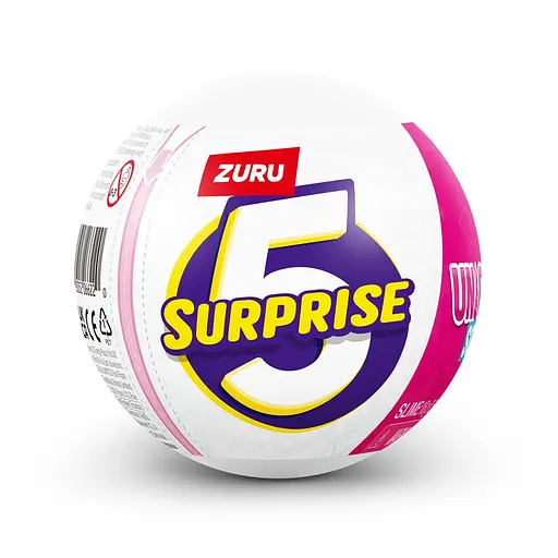 Ігровий набір Zuru 5 Surprise Unicorn в асортименті (77595GQ1) (7037025) - фото 1