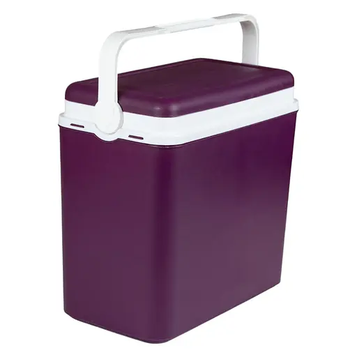 Ізотермічний контейнер Adriatic на 24 л фіолетовий - фото 3