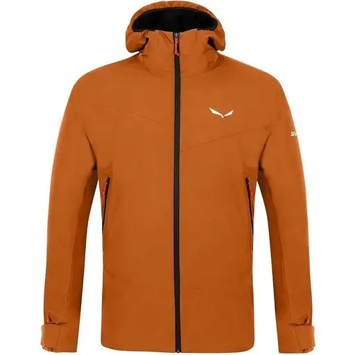 Куртка Salewa Puez PTX 2L Mns Jacket 28374 S Помаранчевий (1054-013.012.0005)