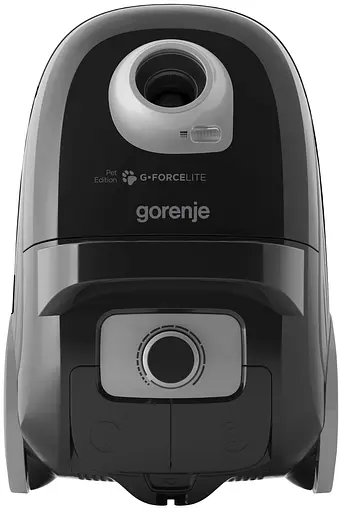 Пилосос з мішком Gorenje VCEA28GLBK - фото 4