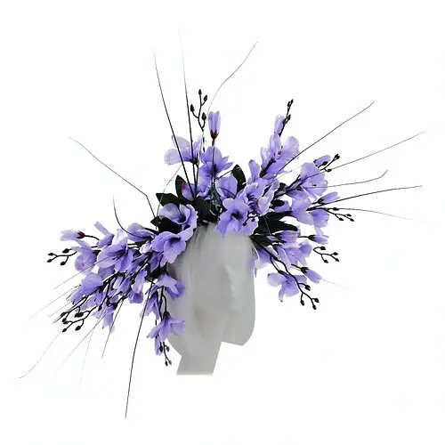 Вінок на голову Магнолія - фото 1