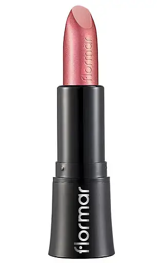 Помада для губ Flormar Supershine з ефектом блиску, відтінок 508 (Pink Bronze), 3,9 г (8000019545236) - фото 1