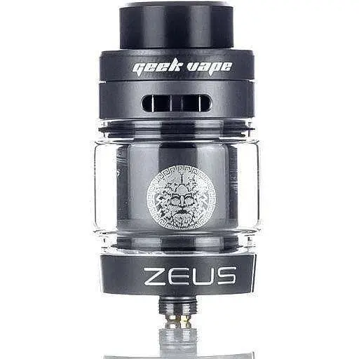 Атомайзер для вейпа ATVS Zeus Dual RTA Gunmetal (am362)