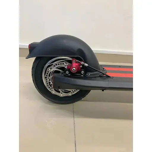 Електросамокат Kugoo M3 Pro (500w мотор, 10 дюймів колеса) - фото 5