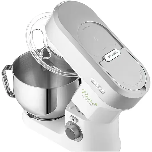 Кухонна машина Sencor 1200Вт білий - фото 6