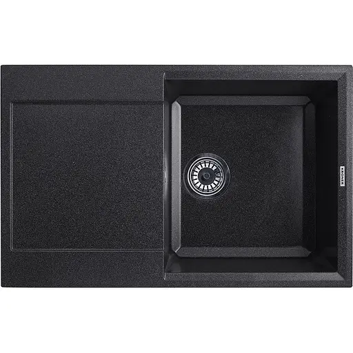 Кухонная мойка Kroner KRP Komposit GRB - 7850 (CV031064) - фото 1