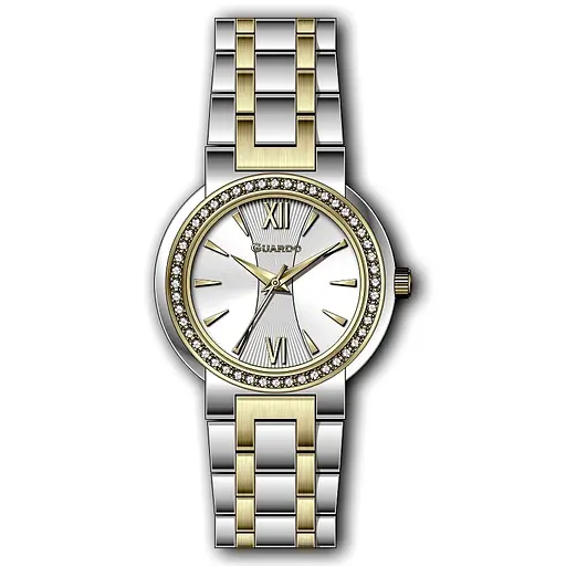 Жіночий годинник Guardo 012772-4