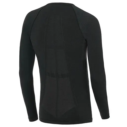 Термокофта Lorpen Taku L/S T-Shirt M Dark Grey S (1052-1208393 5767 S) - фото 2