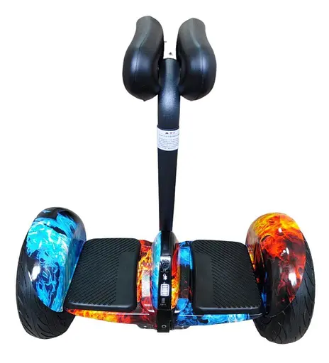 Гіроскутер Mini Robot Ninebot Mini 54v Вогонь і Лід - фото 3