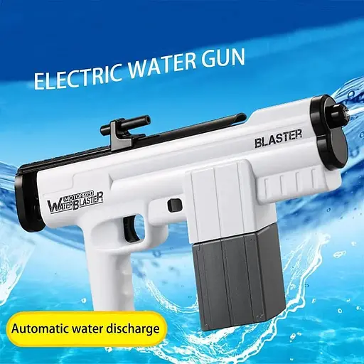 Электрический водяной пистолет 22 FT - фото 2