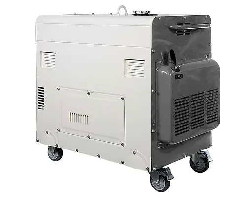 Генератор дизельний Konner&Sohnen 7/7.5 кВт KS 9202HDES-1/3 ATSR - фото 5